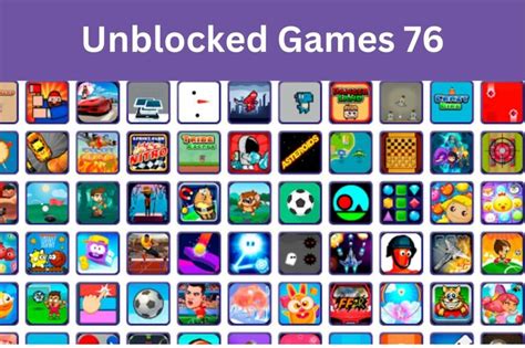 Play New Games Unblocked